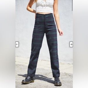 John Galt / Brandy Melville / Size S / Plaid Pants